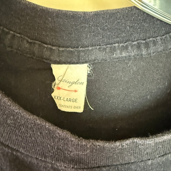 Bald Eagle “Motor Harley Davidson Cycles Est. 1903” 3D Emblem T-shirt - Picture 3 of 4